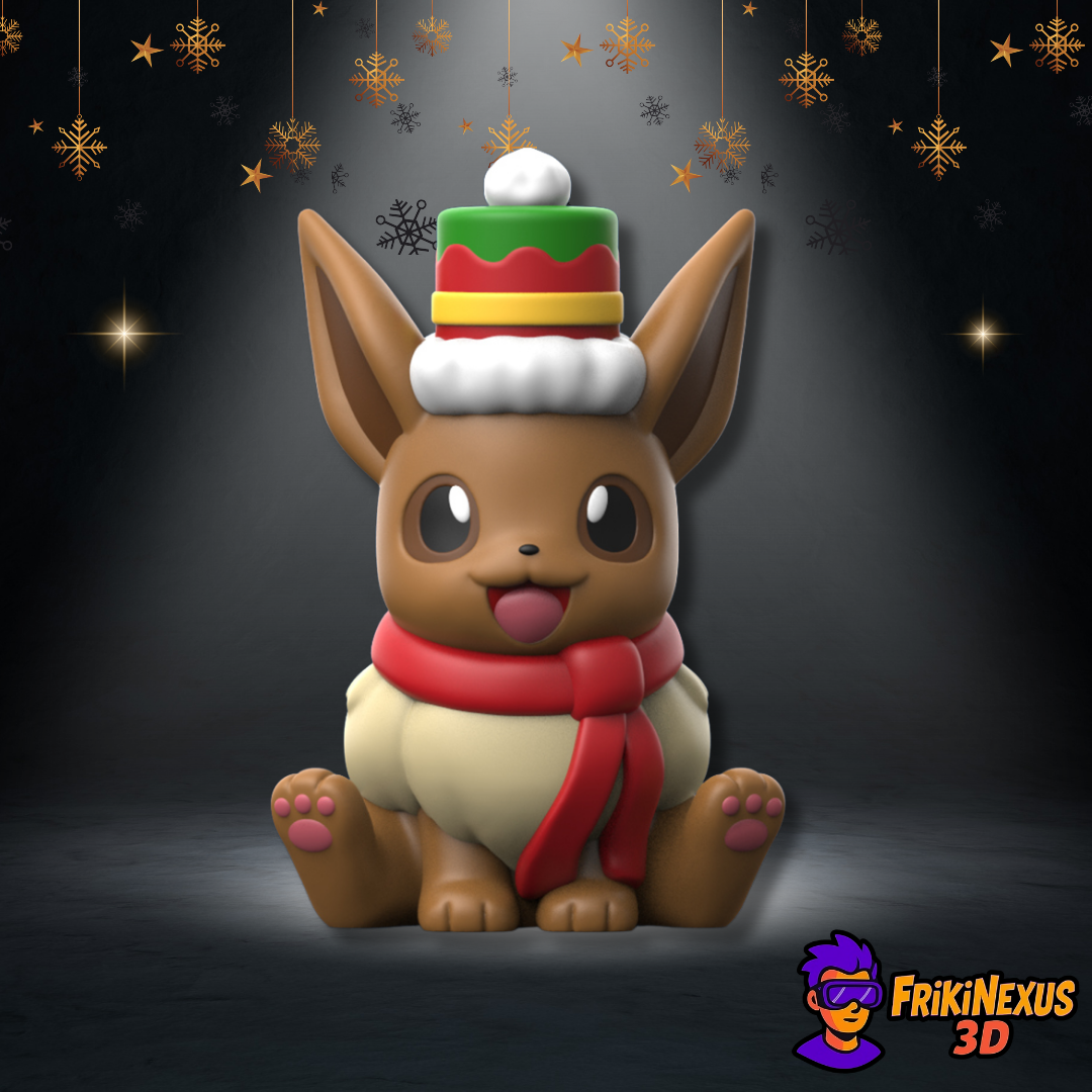 Eevee Navideño